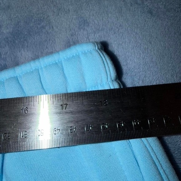 Nike blue sweatpants men Size XXL - Picture 4 of 6